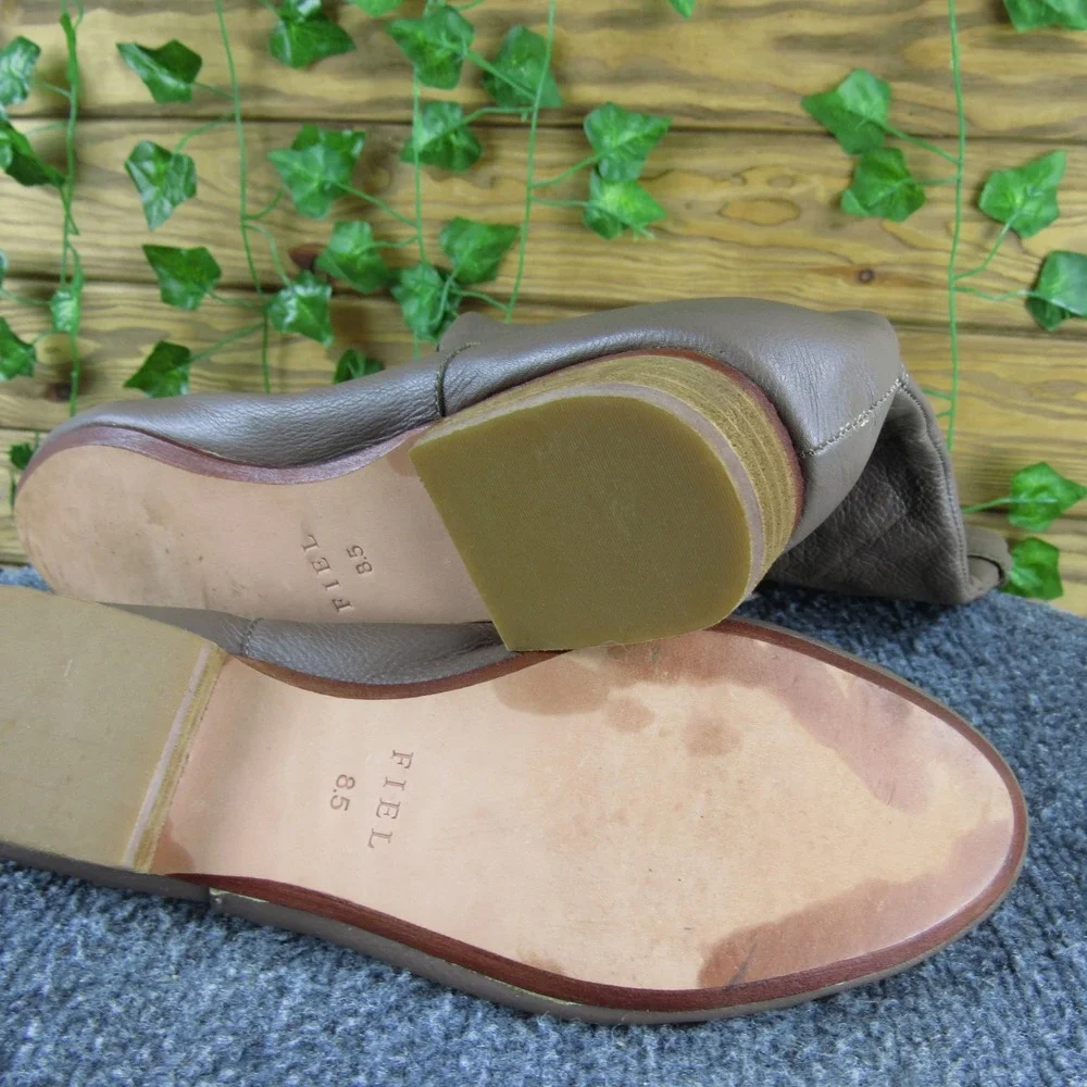 Fieldstone fiel knee